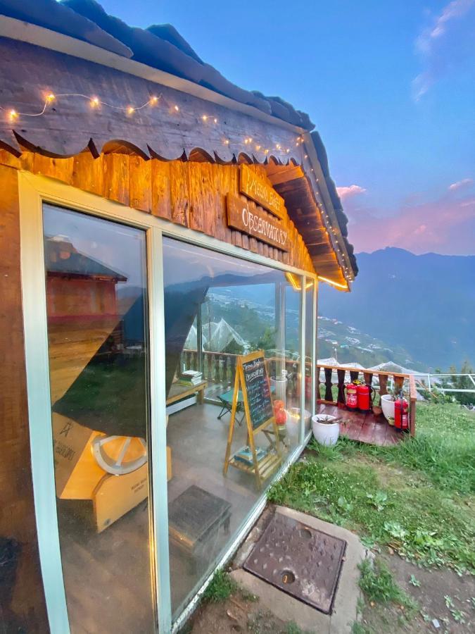 Meena Bagh Ratnari- An Apple Orchard Bungalow Bagi Eksteriør bilde