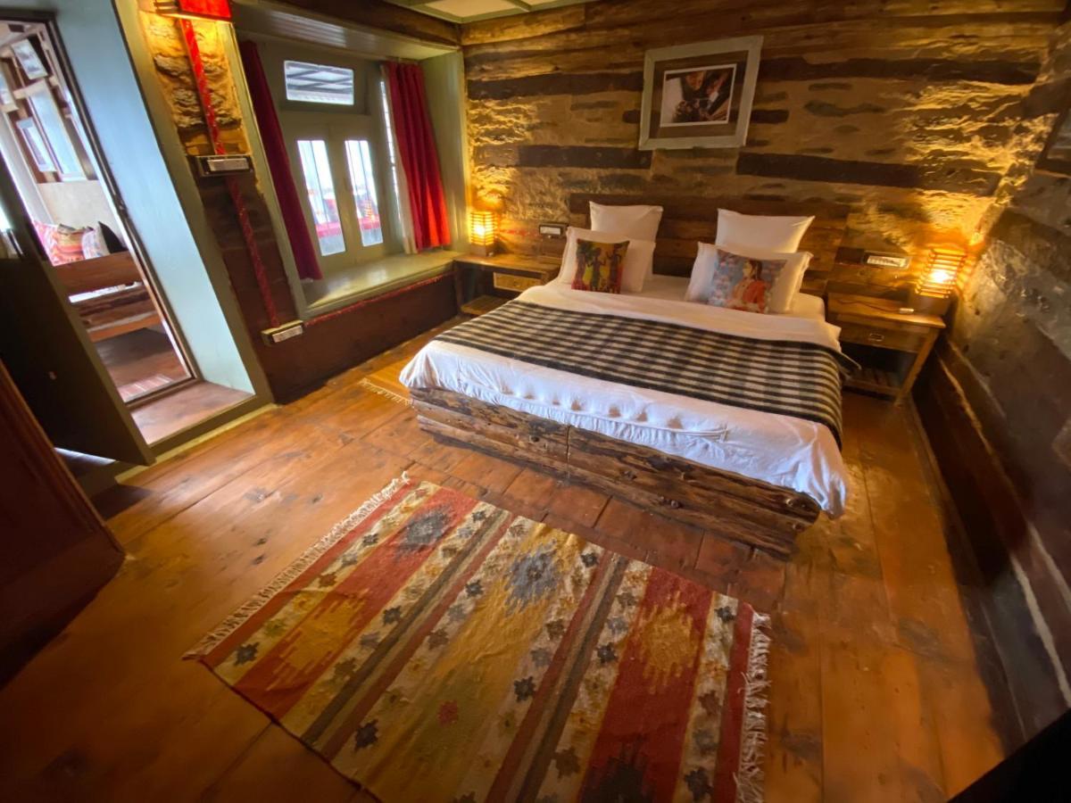 Meena Bagh Ratnari- An Apple Orchard Bungalow Bagi Eksteriør bilde