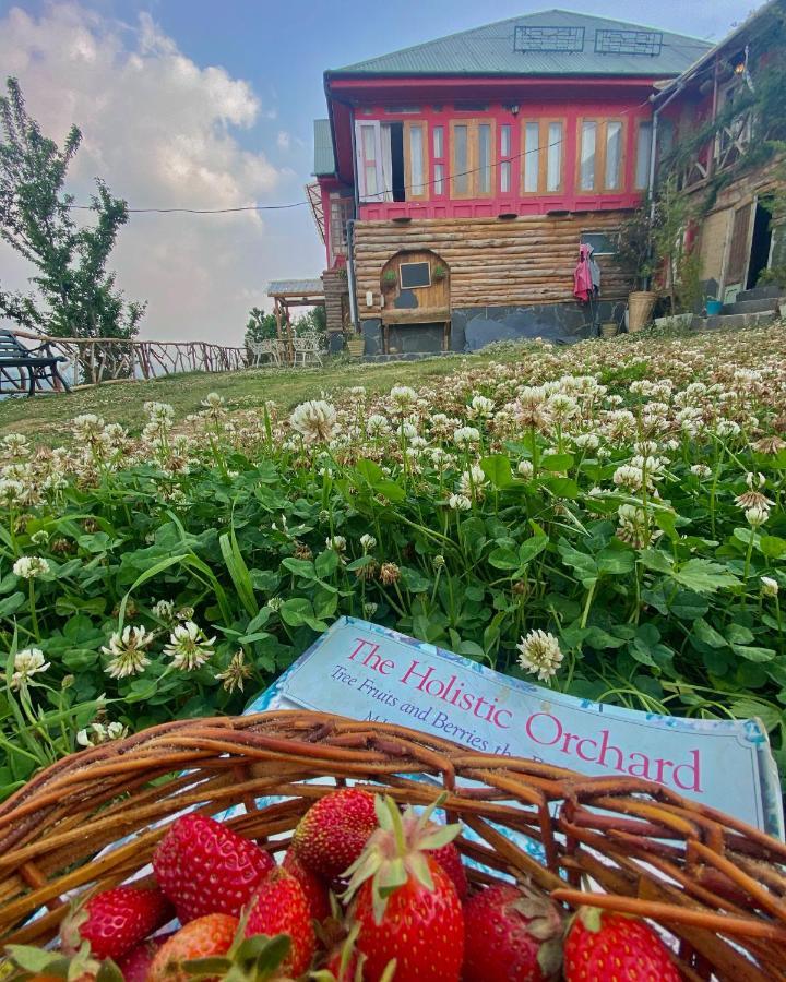 Meena Bagh Ratnari- An Apple Orchard Bungalow Bagi Eksteriør bilde