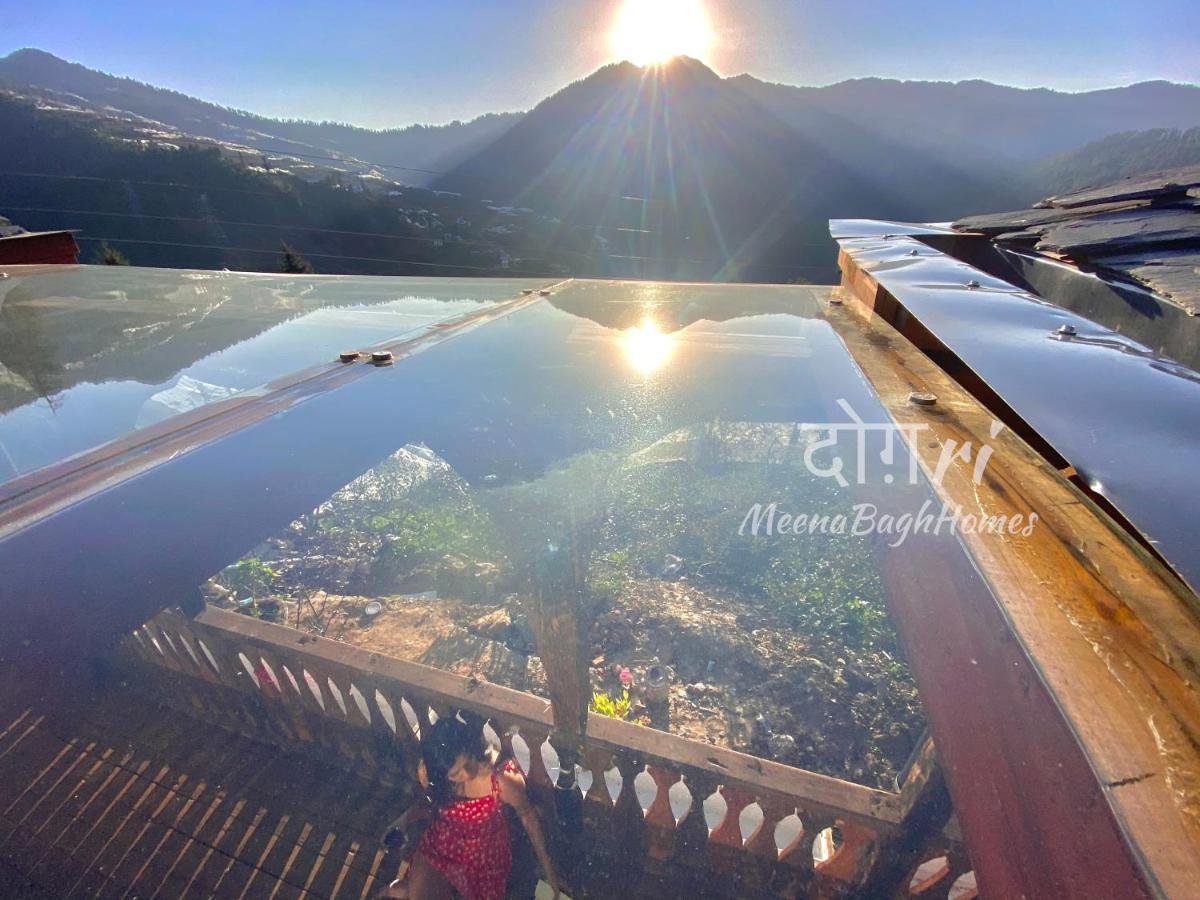 Meena Bagh Ratnari- An Apple Orchard Bungalow Bagi Eksteriør bilde